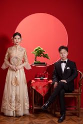 点击看大图 -维纳斯婚纱摄影(鞍山店)