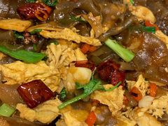 鸭蛋炒粉皮-金春禧·鲁菜海鲜(延吉路万达店)