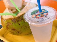 -老伴豆花(麦士威熟食中心店)