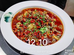 -真地道京味府·鲜橙烤鸭·北京菜(朝外大街东大桥店)