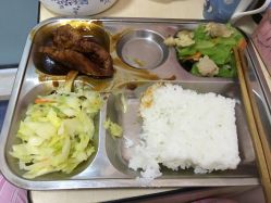 伙食-复旦大学附属妇产科医院(杨浦院区)