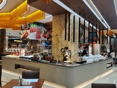 -洲际酒店-第六层自助餐厅