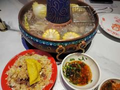 -董记老清泉·鲜切涮羊肉(窑岭店)