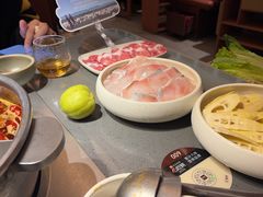 -巴奴毛肚火锅(二七万达店)