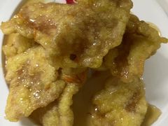 锅包肉-上关雪東北菜(中房金谊店)