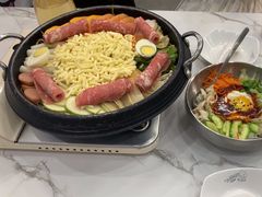 -三餐季年糕火锅(韩乐坊店)