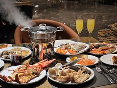 -博林天瑞喜来登酒店·西丽尚膳