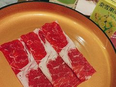 -一绪に寿喜烧(荟聚店)