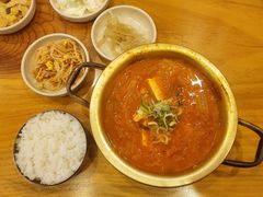 -金北顺大锅家(신사본점)
