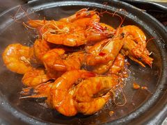 -恭喜上堓砂锅焗·海鲜大排档(闵行龙湖店)