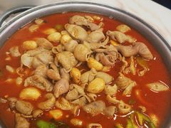 -彭记铁锅肥肠(东四总店)