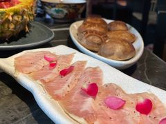 -十三姨正合丰烤肉(营迹路店)