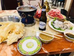 -清真马家美食城•海鲜•青岛菜•火锅(延安三路店)