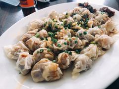 蒸云吞-陈记饮食店(菜园墩店)