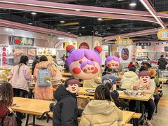 -大食代美食广场(月星环球港店)