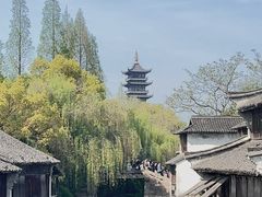 -乌镇西栅景区