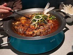 -半天妖烤鱼(丰科万达店)