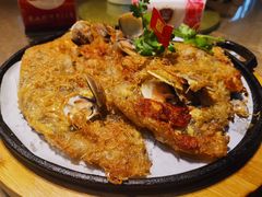 -百年银屏蚝烙·潮汕菜·非遗(乐山店)