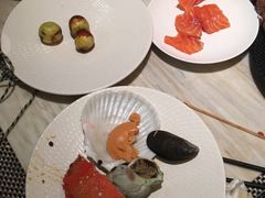 -新发展亚太JW万豪酒店·福苑咖啡厅