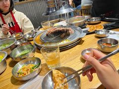 -姜虎东白丁烤肉(银泰中心in99店)