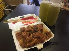 -细妹五香牛杂(步行街店)