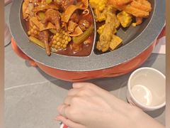 仔排煲-多嘴超级肉蟹煲(欧亚卖场店)