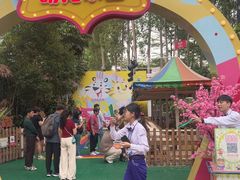 -广州长隆国际大马戏