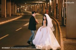 -青禾蒙娜丽莎婚纱摄影(武汉总店)