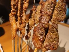-腰子哥烤串(石佛营炫特店)