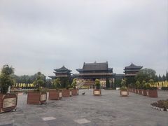-大槐树寻根祭祖园