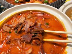 -楼兰古丽·新疆菜(大唐西市店)