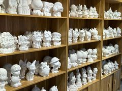 -郑在DIY·潮玩银饰绘画手作(中央大道旗舰店)
