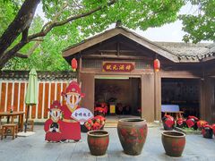 -天目湖山水园