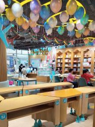 -Harry's Kitchen哈里小屋(上海大悦城店)