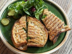 超级牛肉帕尼尼-O'mills Sourdough Bakery&Bistro(永嘉路店)
