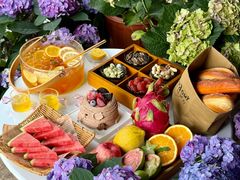 -柠檬花院烤肉·会议团建·聚会·求婚(三圣乡店)