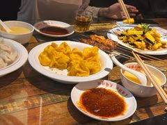 -金谷园饺子·烧烤(人大总店)
