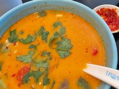 冬阴功汤-URBAN SOI Thai Kitchen乐泰料理(长乐路店)