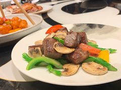 -广州文华东方酒店·江-由辉师傅主理