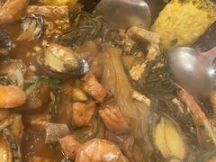 -江湖水乡铁锅炖魚(周庄嘉园店)