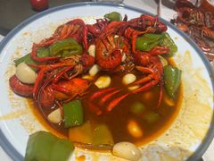 -杨氏青龙虾·羊蝎子(托乐嘉店)