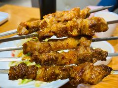 -鼎原力量东北吊炉烧烤(幸福街店)