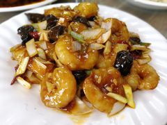 鱼香虾仁-林之六八·6886大连老菜馆