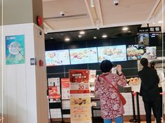 大堂-肯德基(洛川店)