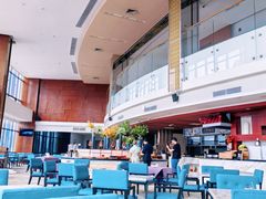-华强广场酒店-椰香高空自助餐厅