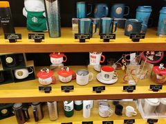 零售区-星巴克(温州银泰大西洋店)