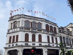 -海口骑楼老街历史文化街区