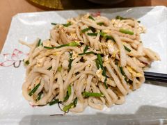 金牌炒鱼面-抱德·潮汕味(敦和店原惠城鱼仔)