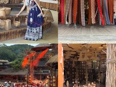 -海南槟榔谷黎苗文化旅游区