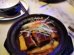-绿茶餐厅(光谷世界城步行街店)